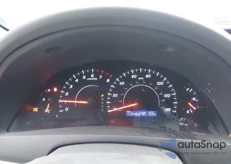 2011 Toyota Camry Le from USA, damaged, VIN 4T1BF3EK5BU123125